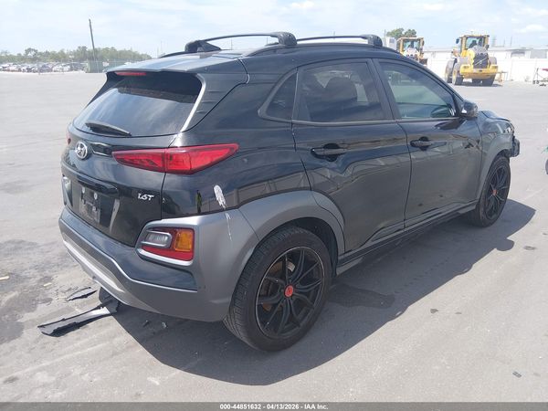 2021 HYUNDAI KONA NIGHT