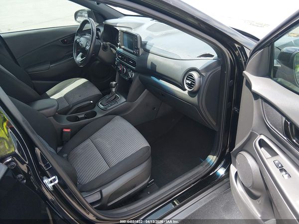 2021 HYUNDAI KONA NIGHT