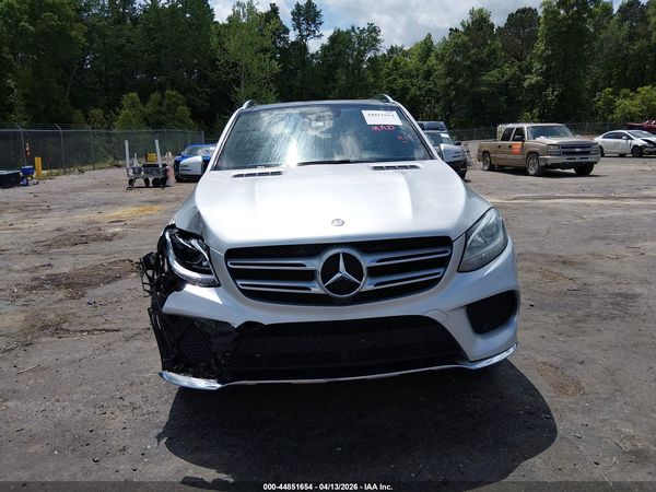 2016 MERCEDES-BENZ GLE 350 GLE350