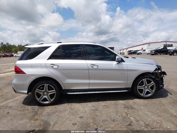 2016 MERCEDES-BENZ GLE 350 GLE350