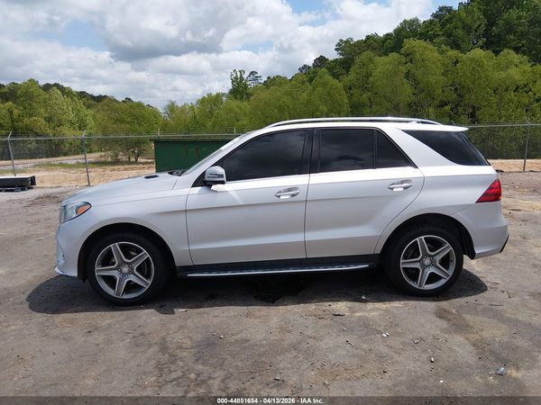 2016 MERCEDES-BENZ GLE 350 GLE350