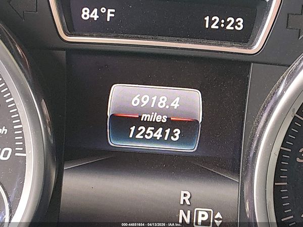 2016 MERCEDES-BENZ GLE 350 GLE350
