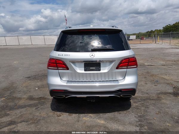 2016 MERCEDES-BENZ GLE 350 GLE350