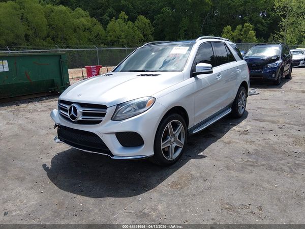 2016 MERCEDES-BENZ GLE 350 GLE350