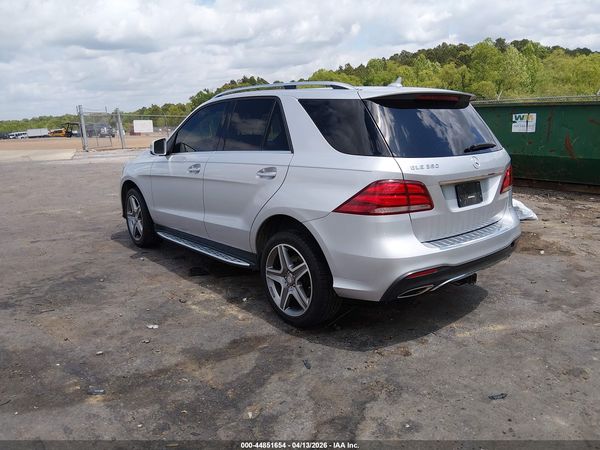 2016 MERCEDES-BENZ GLE 350 GLE350