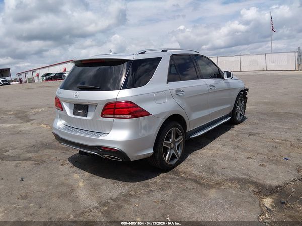 2016 MERCEDES-BENZ GLE 350 GLE350