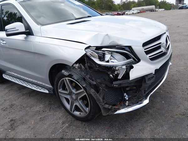 2016 MERCEDES-BENZ GLE 350 GLE350