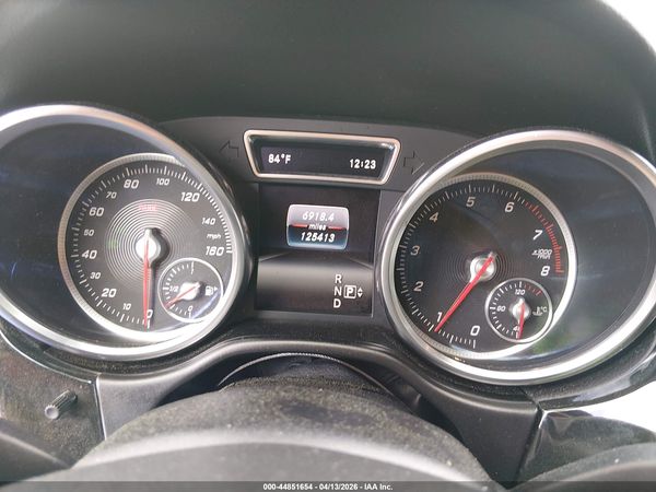 2016 MERCEDES-BENZ GLE 350 GLE350