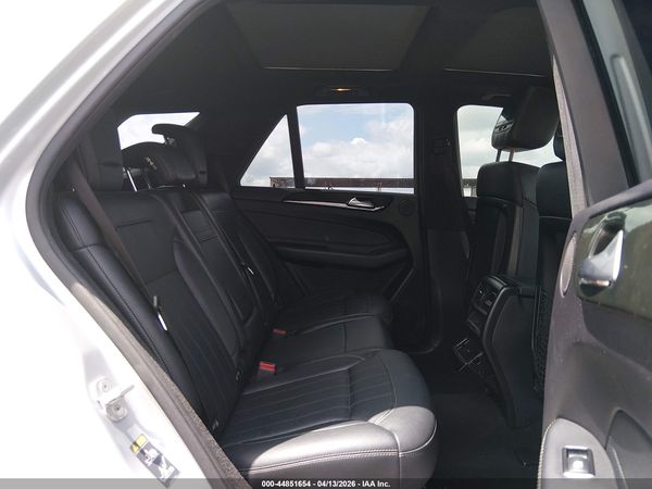 2016 MERCEDES-BENZ GLE 350 GLE350