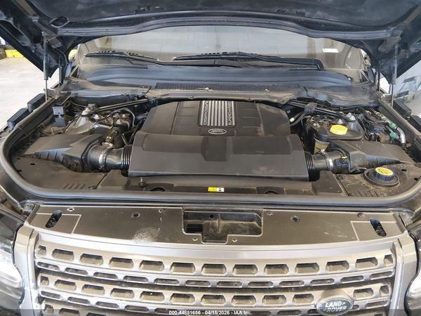 2015 LAND ROVER RANGE ROVER 5.0L V8 SUPERCHARGED