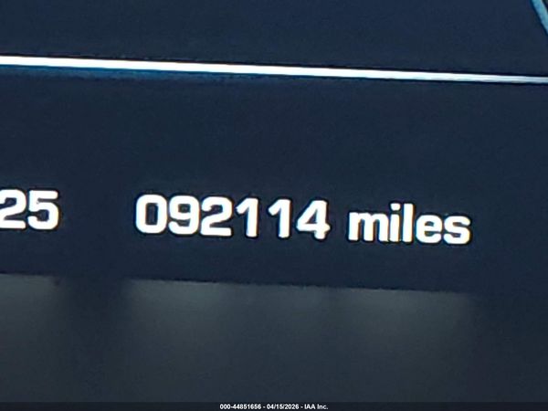 2015 LAND ROVER RANGE ROVER 5.0L V8 SUPERCHARGED