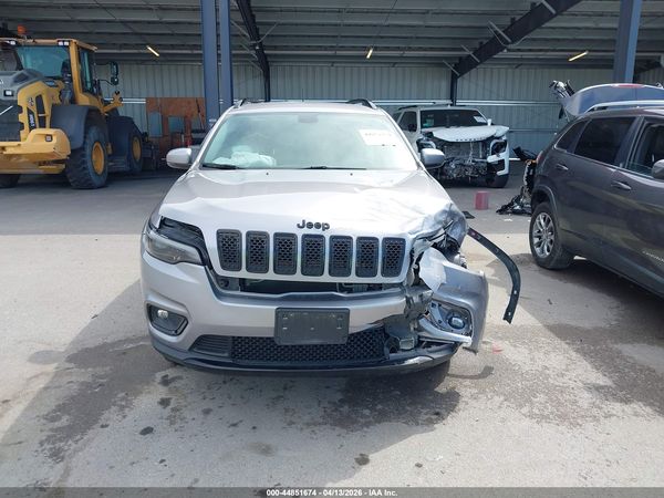2020 JEEP CHEROKEE ALTITUDE 4X4