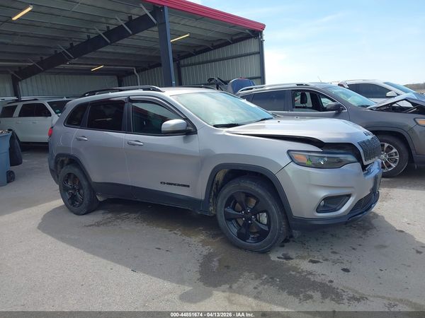 2020 JEEP CHEROKEE ALTITUDE 4X4