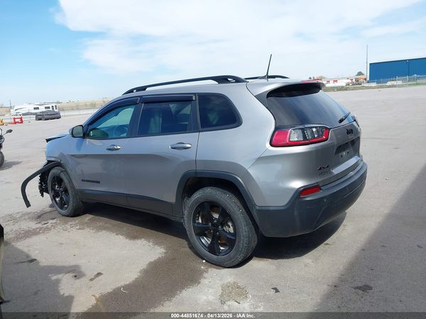 2020 JEEP CHEROKEE ALTITUDE 4X4