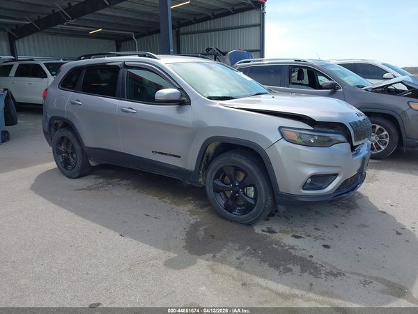 2020 JEEP CHEROKEE ALTITUDE 4X4
