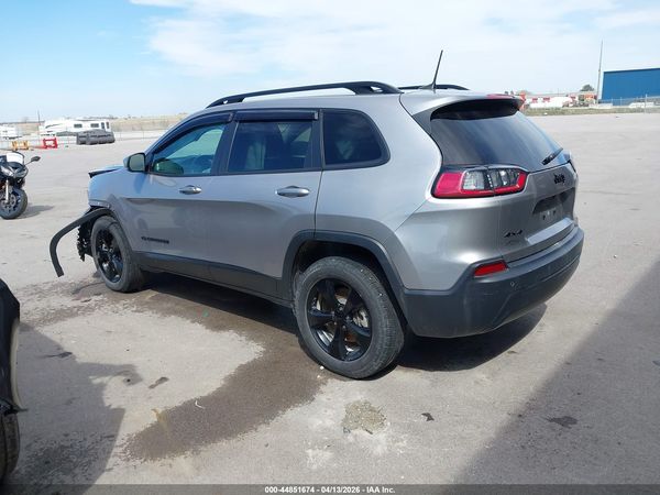 2020 JEEP CHEROKEE ALTITUDE 4X4