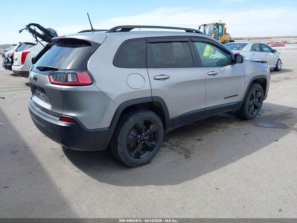 2020 JEEP CHEROKEE ALTITUDE 4X4