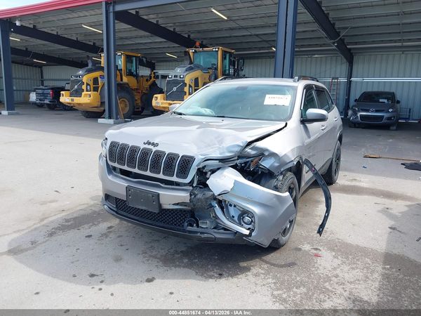2020 JEEP CHEROKEE ALTITUDE 4X4