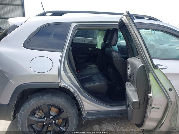 2020 JEEP CHEROKEE ALTITUDE 4X4