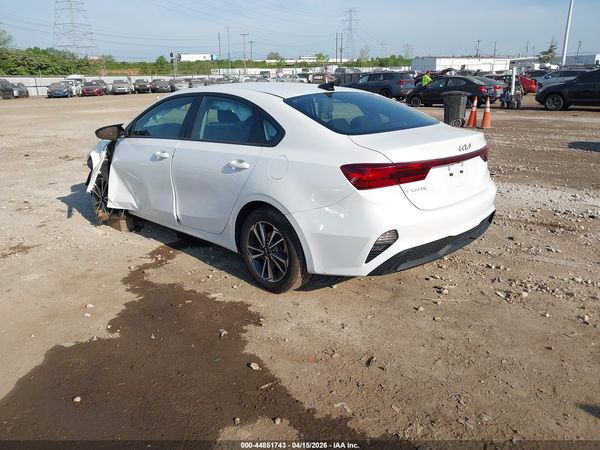 2024 KIA FORTE LXS