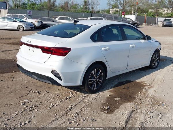 2024 KIA FORTE LXS