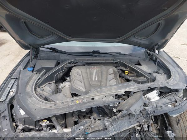 2019 GENESIS G80 3.3T SPORT