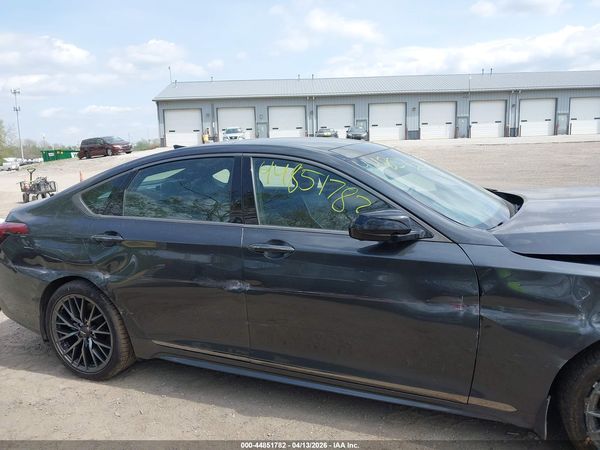 2019 GENESIS G80 3.3T SPORT