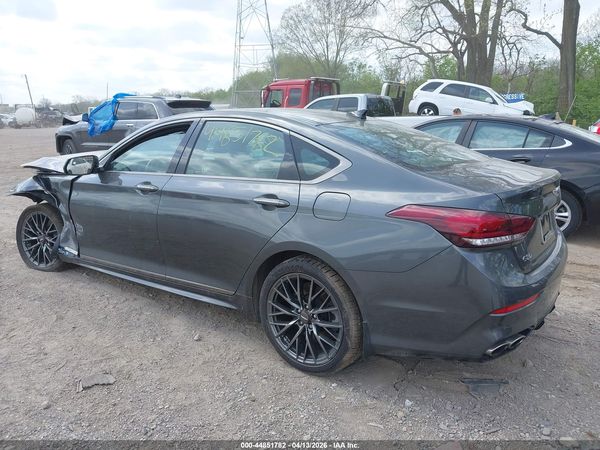 2019 GENESIS G80 3.3T SPORT