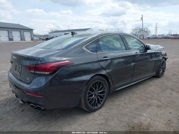 2019 GENESIS G80 3.3T SPORT