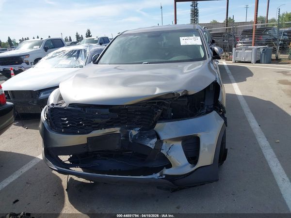 2019 KIA SORENTO 3.3L LX