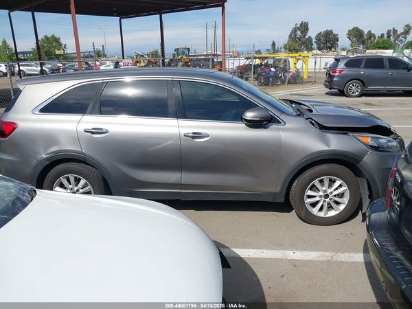2019 KIA SORENTO 3.3L LX