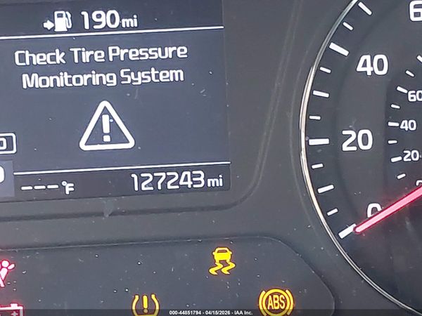 2019 KIA SORENTO 3.3L LX