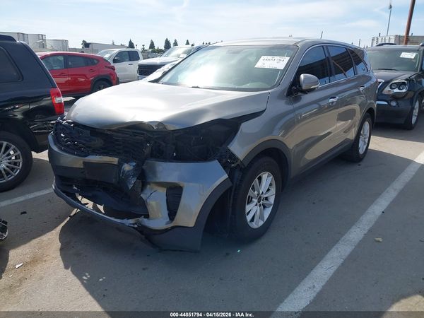 2019 KIA SORENTO 3.3L LX