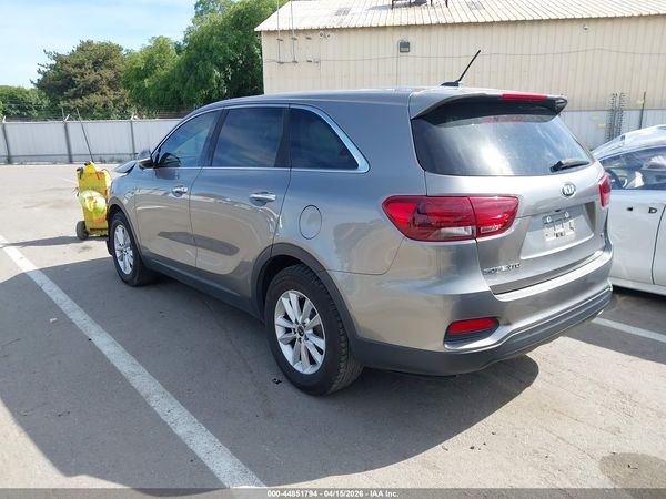2019 KIA SORENTO 3.3L LX