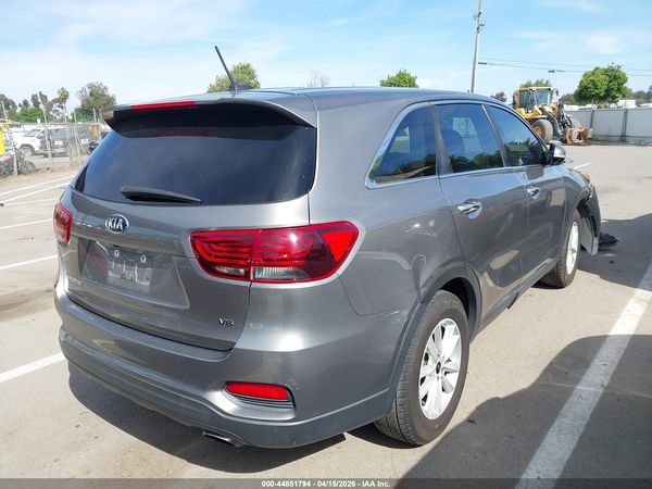2019 KIA SORENTO 3.3L LX