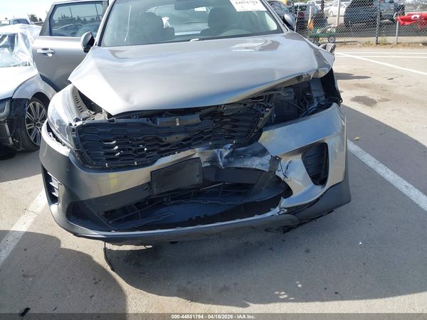 2019 KIA SORENTO 3.3L LX