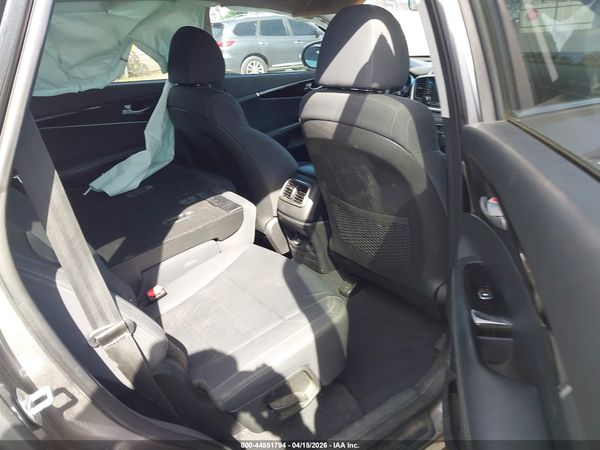 2019 KIA SORENTO 3.3L LX