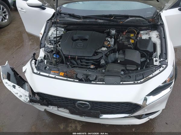 2025 MAZDA MAZDA3 2.5 S PREFERRED