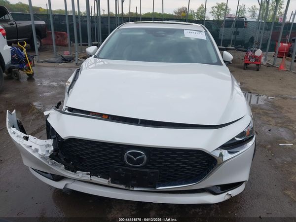 2025 MAZDA MAZDA3 2.5 S PREFERRED