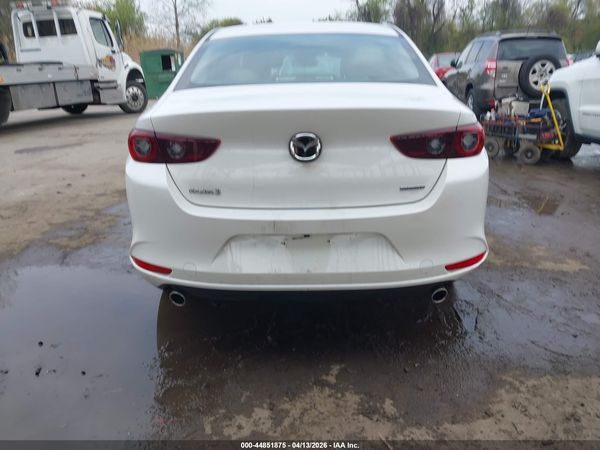 2025 MAZDA MAZDA3 2.5 S PREFERRED