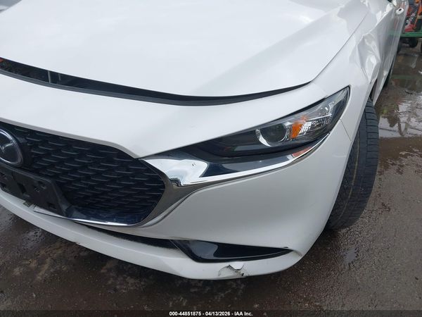 2025 MAZDA MAZDA3 2.5 S PREFERRED