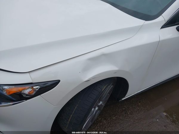 2025 MAZDA MAZDA3 2.5 S PREFERRED