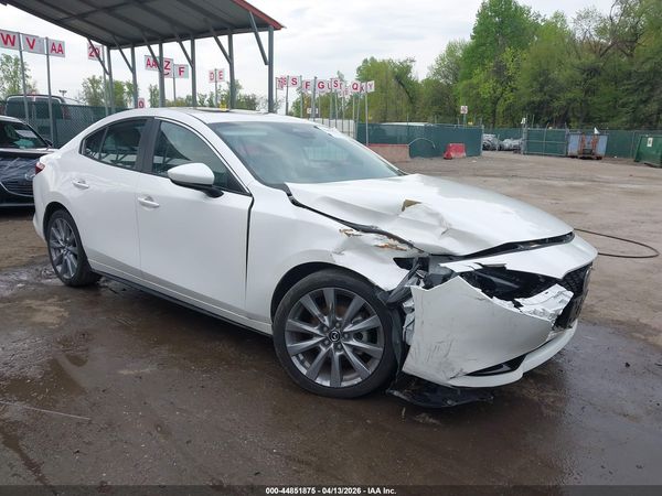 2025 MAZDA MAZDA3 2.5 S PREFERRED