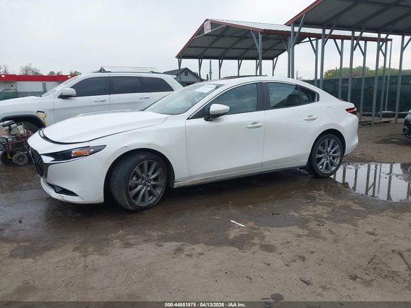 2025 MAZDA MAZDA3 2.5 S PREFERRED