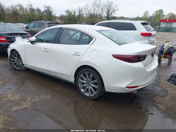 2025 MAZDA MAZDA3 2.5 S PREFERRED