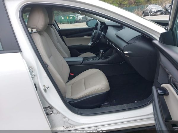 2025 MAZDA MAZDA3 2.5 S PREFERRED