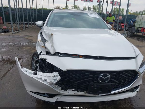 2025 MAZDA MAZDA3 2.5 S PREFERRED