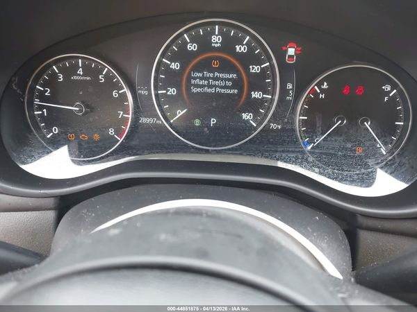 2025 MAZDA MAZDA3 2.5 S PREFERRED