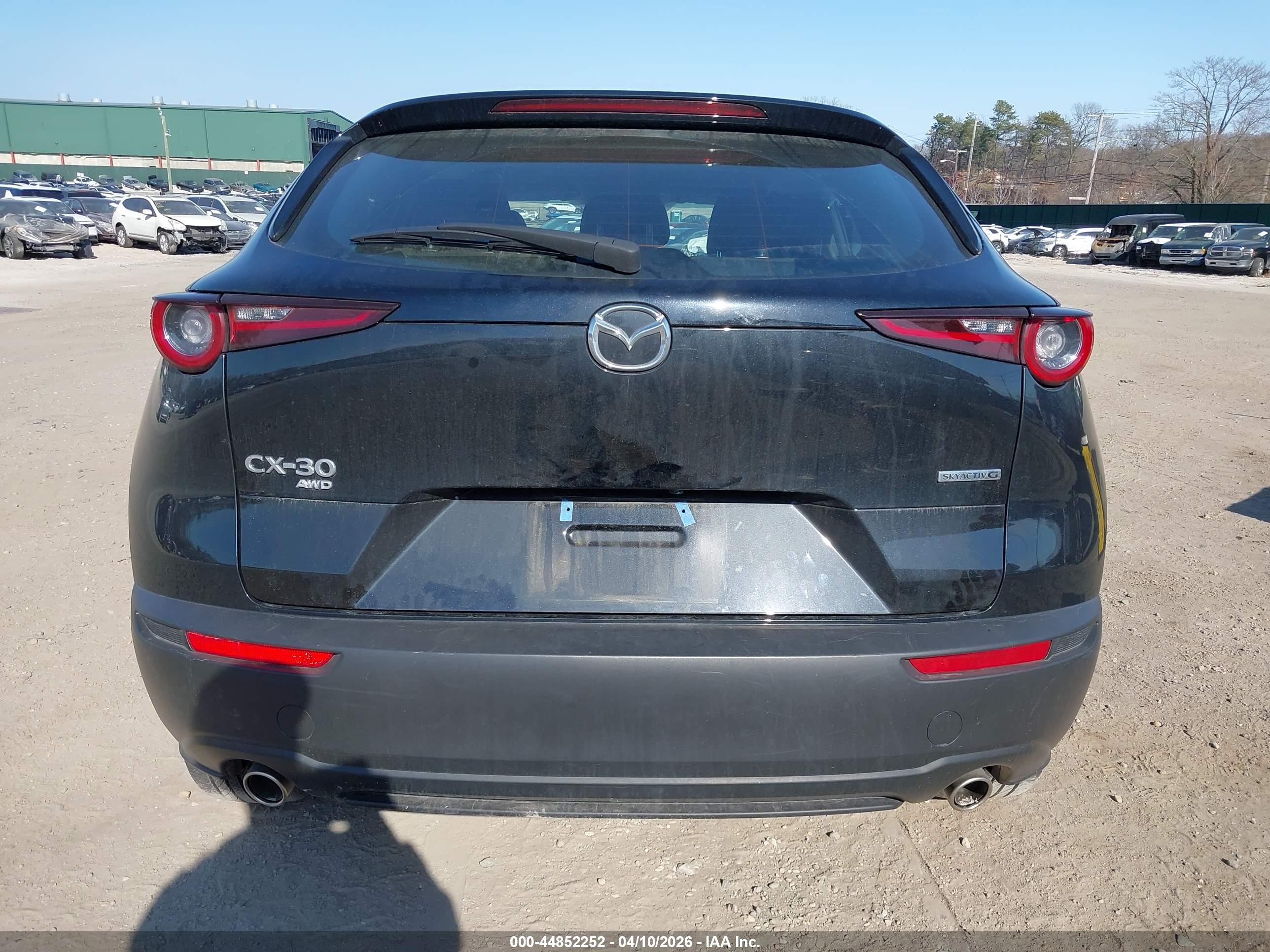 2024 MAZDA CX-30 2.5 S