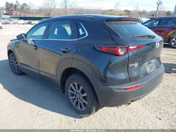 2024 MAZDA CX-30 2.5 S